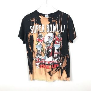 SUPER BOWL 51 | LI Atlanta Falcons Rise Up Tee